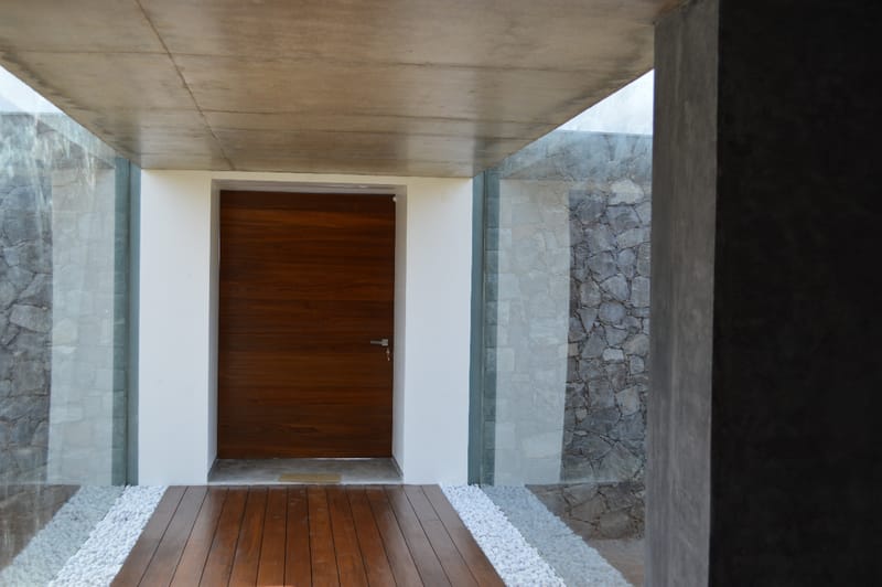 Designer Entry